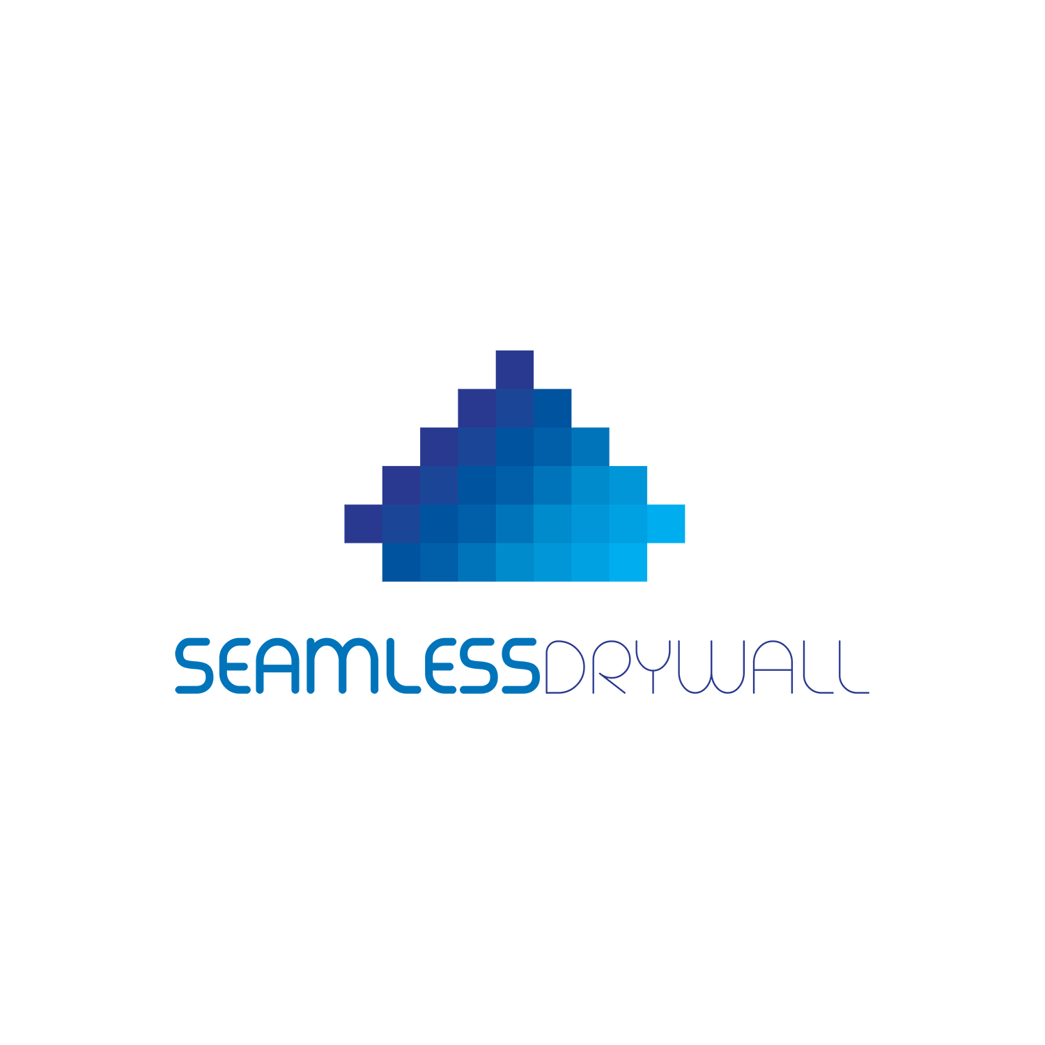 Design de Logo par Albografi pour Seamless Drywall | Design #18850794