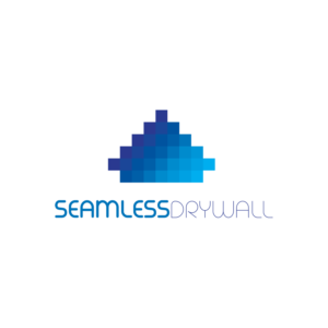Design de Logo par Albografi pour Seamless Drywall | Design #18850794