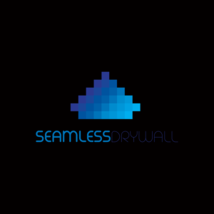 Diseño de Logo por Albografi para Seamless Drywall | Diseño: #18850795