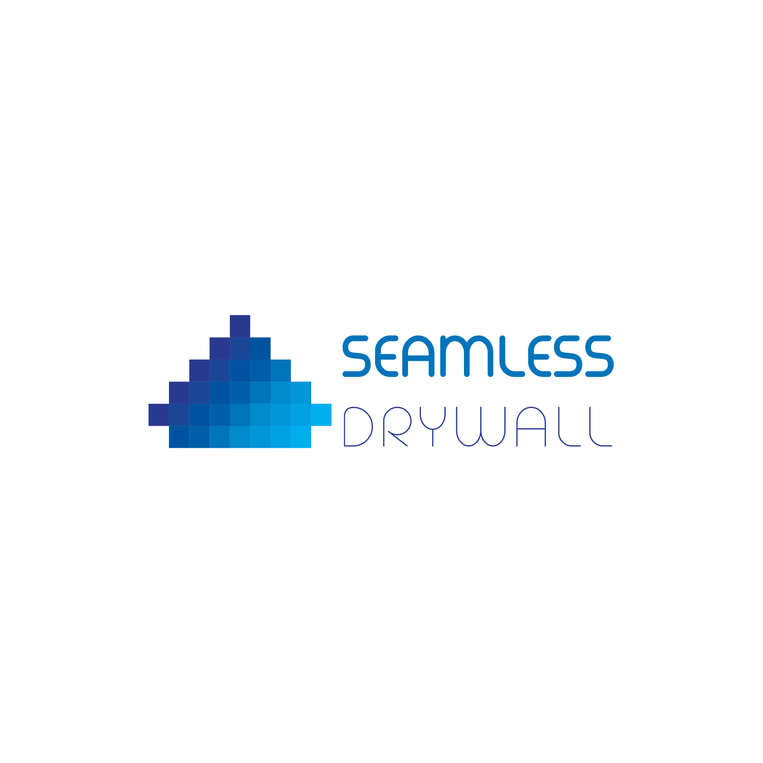 Logo Design by Albografi for Seamless Drywall | Design #18850796