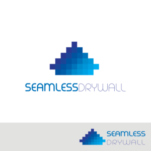 Diseño de Logo por Albografi para Seamless Drywall | Diseño: #18850797