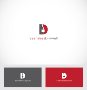 Design de Logo par Muhammad Imran 3 pour Seamless Drywall | Design #18813800