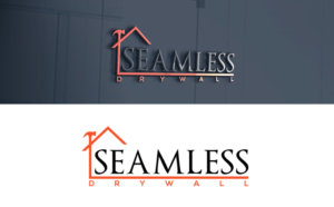 Design de Logo par ilovedesign1 pour Seamless Drywall | Design #18823283