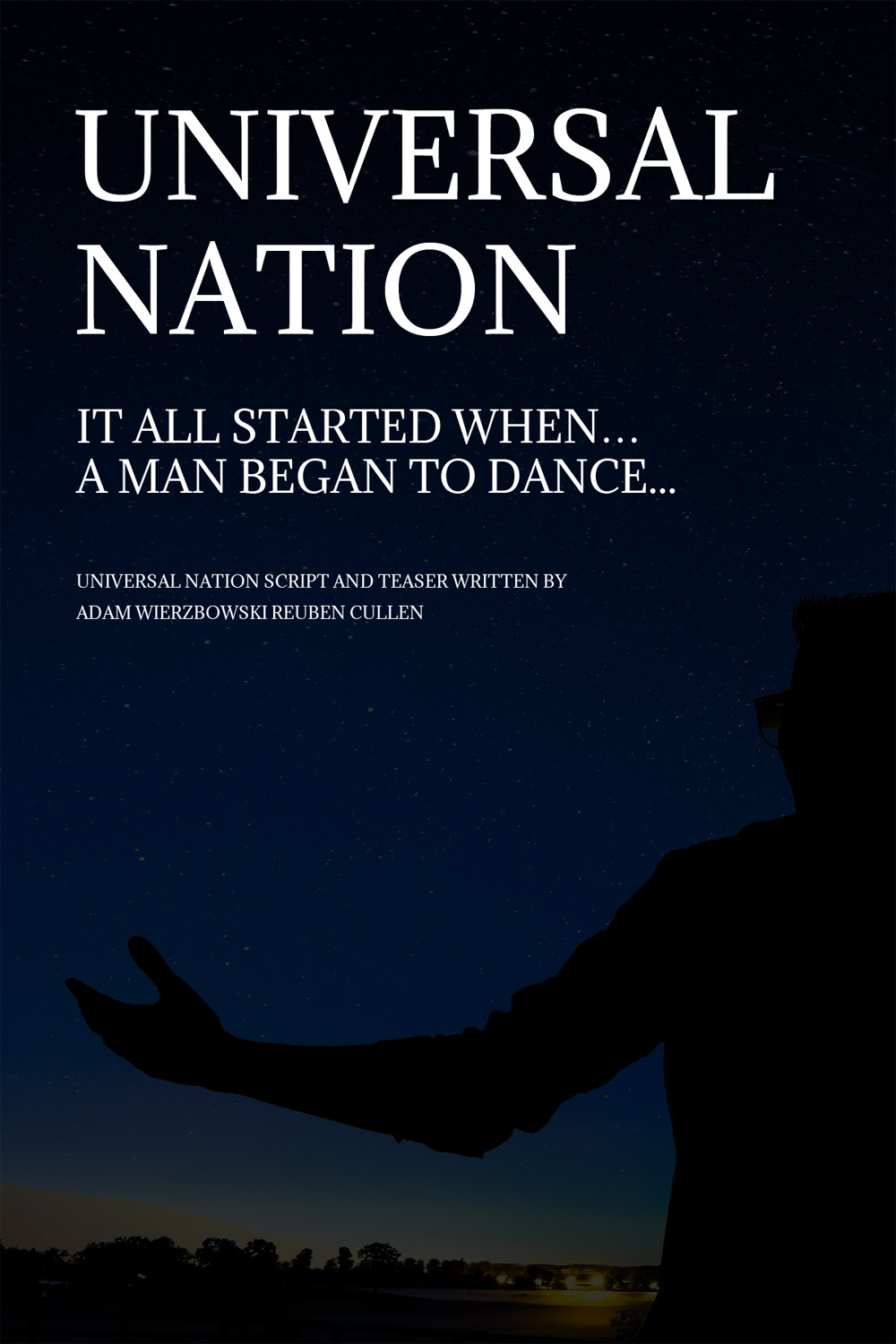 Poster Design by AVROM for this project | Design #18853893