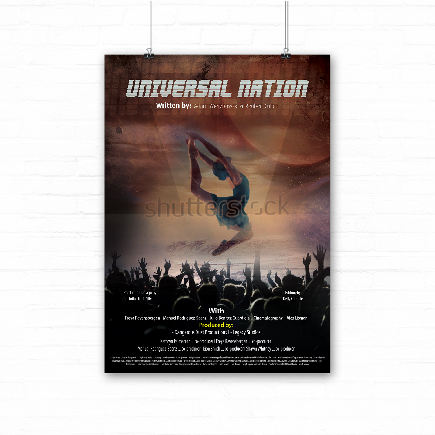 Poster Design by Sushanta_Halder for this project | Design #18820949