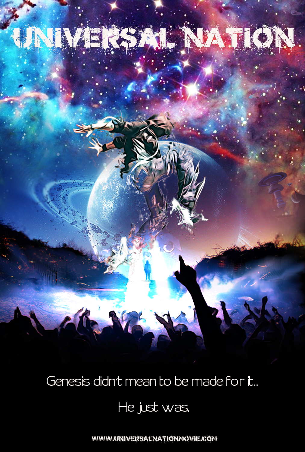 Poster Design by LithiumProductions for this project | Design #18737607