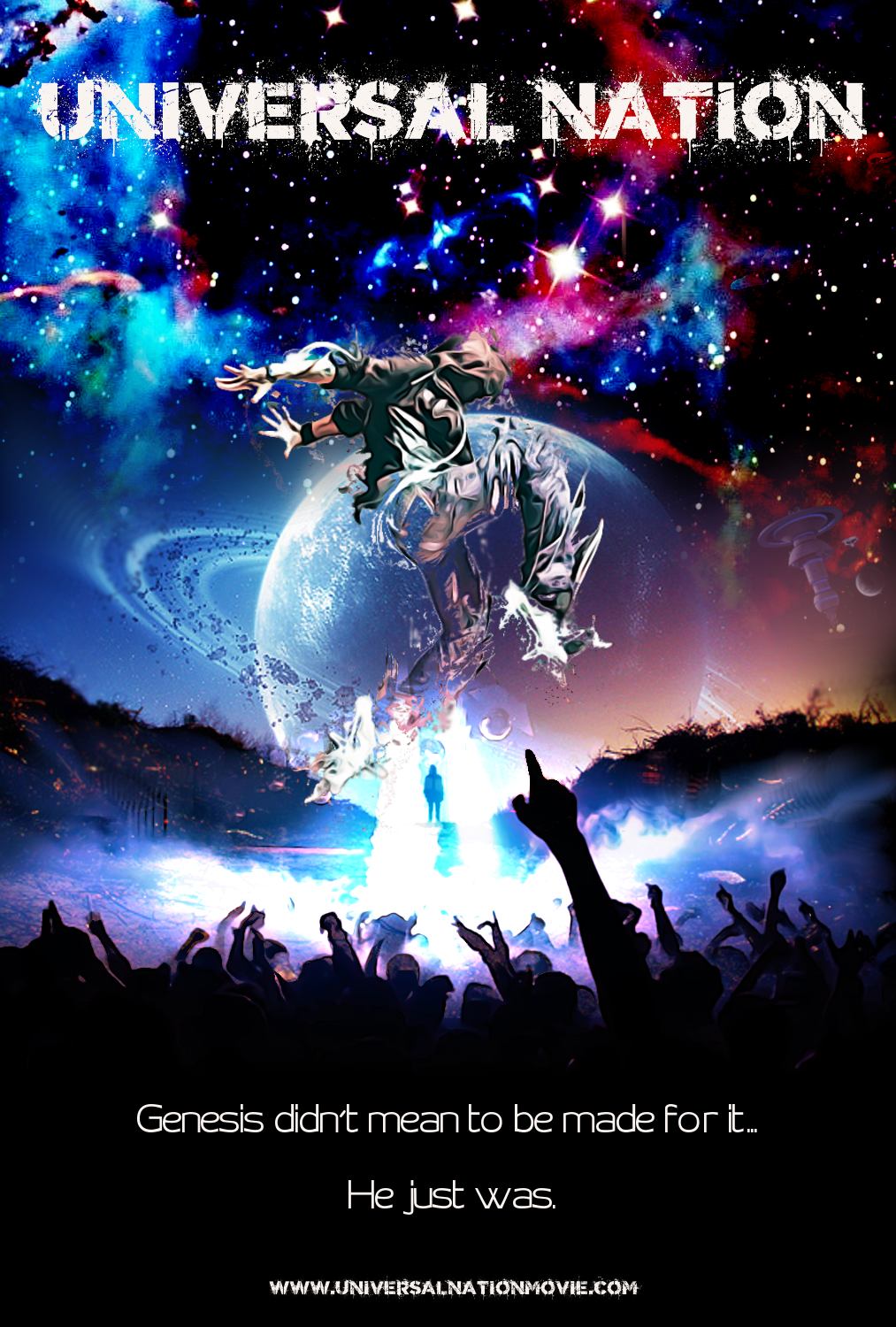 Poster Design by LithiumProductions for this project | Design #18737608