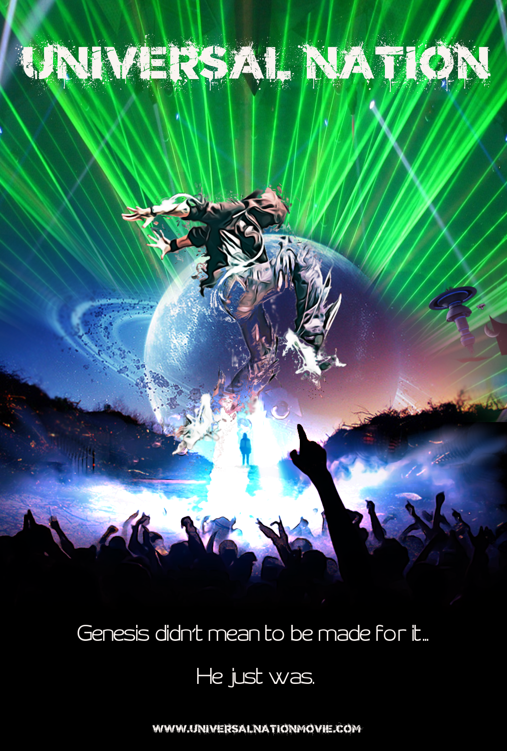 Poster Design by LithiumProductions for this project | Design #18737609