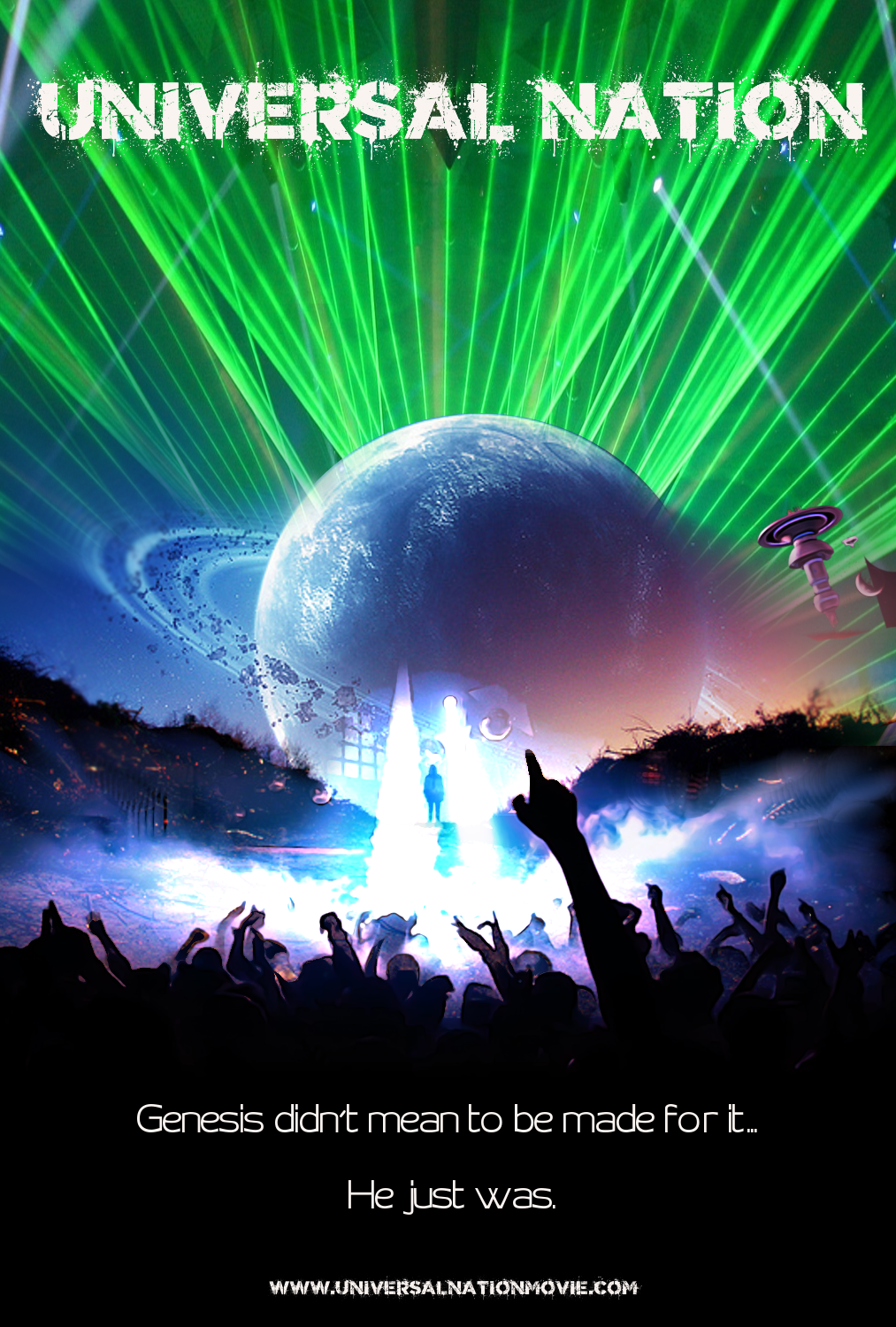 Poster Design by LithiumProductions for this project | Design #18739315