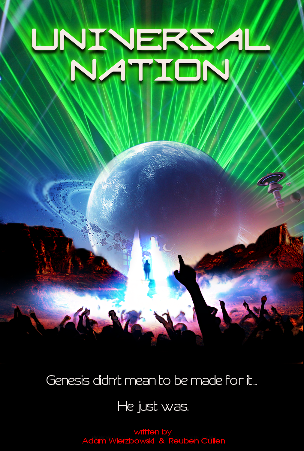 Poster Design by LithiumProductions for this project | Design #18878191