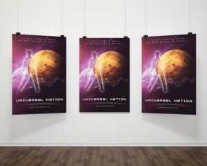 Poster Design by - SWING -