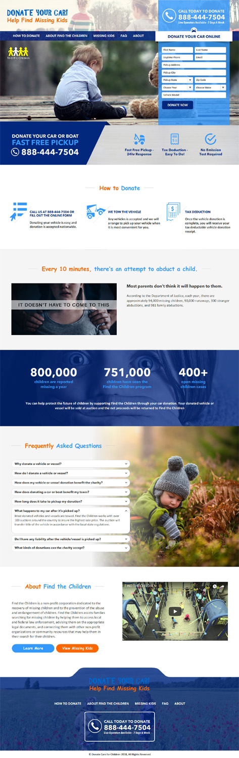 Web Design by -Marc- for this project | Design #18724709
