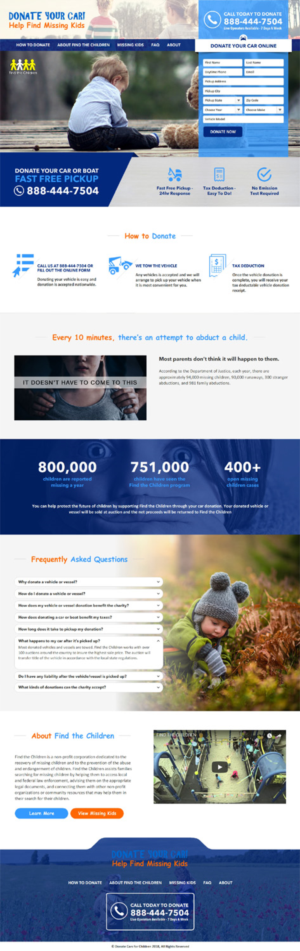 Web Design by -Marc- for this project | Design: #18724709