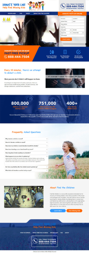 Web Design by -Marc- for this project | Design: #18742508