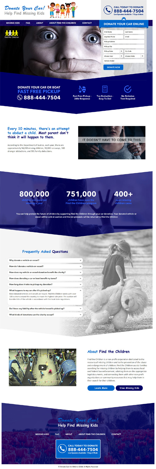 Web Design by -Marc- for this project | Design #18743484