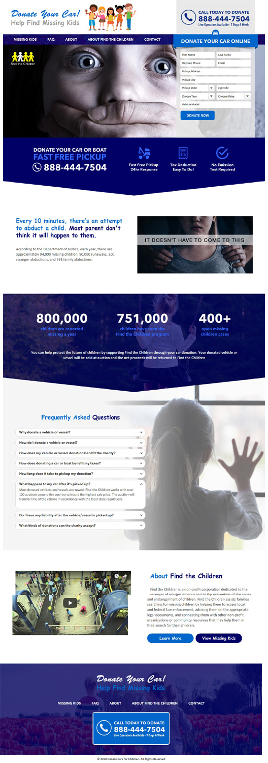 Web Design by -Marc- for this project | Design #18743648