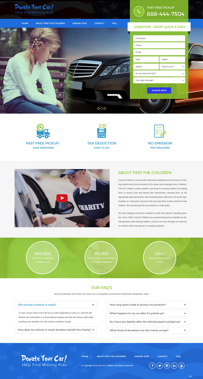 Web Design by pb for this project | Design #18734950