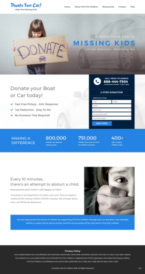 Web Design by pb for this project | Design: #18734957