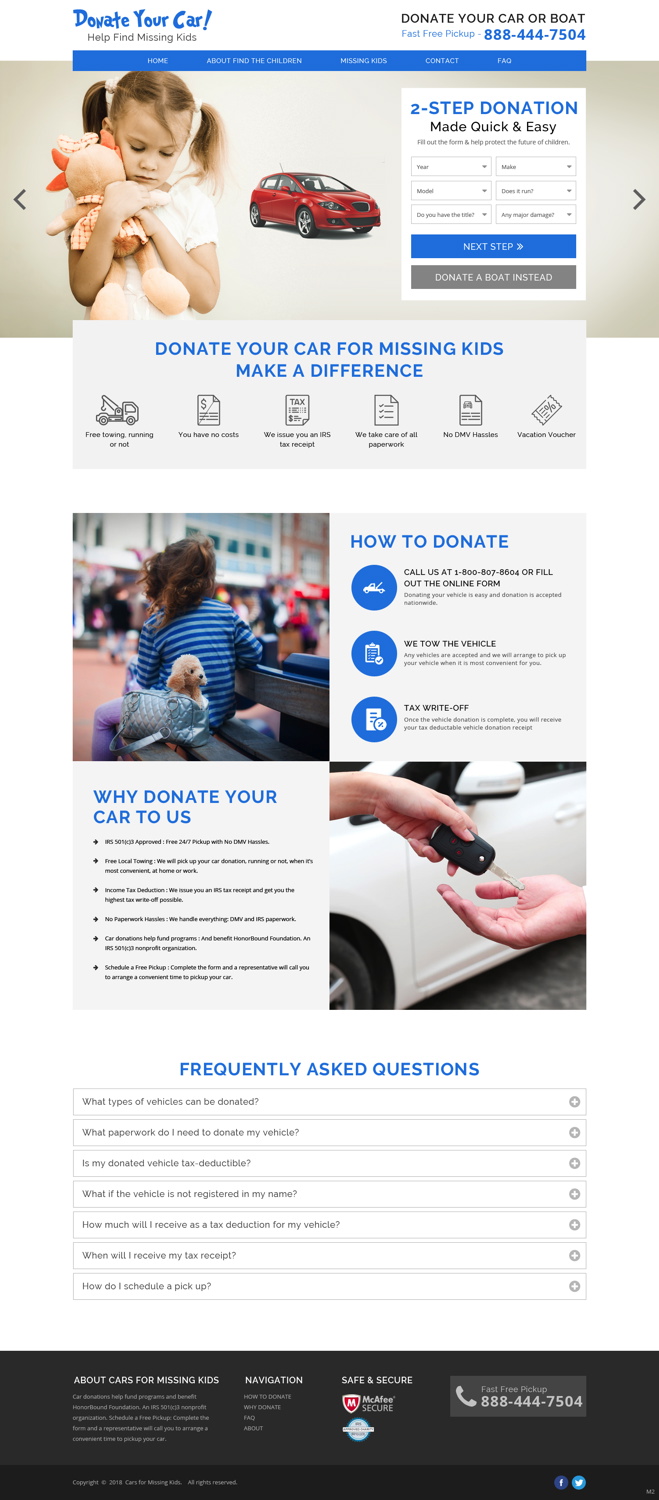 Web Design by pb for this project | Design #18746013