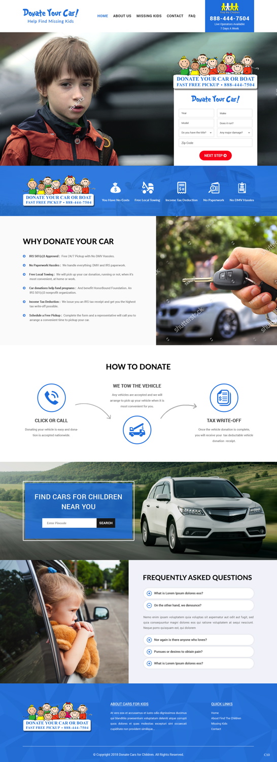 Web Design by pb for this project | Design #18746015