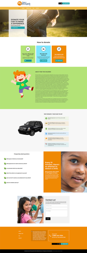 Web Design by insert name here