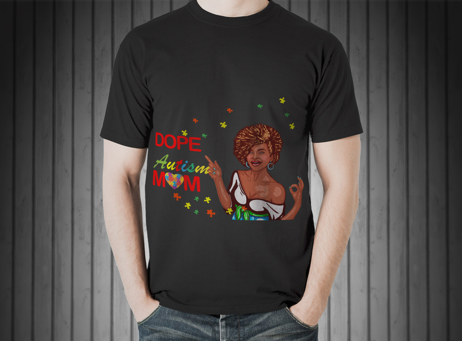 T-shirt Design by BEEZU for People First Medical Supply, LLC. | Design #18765932
