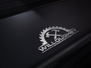 Willoughby Woodworking | Logo Design by juie design