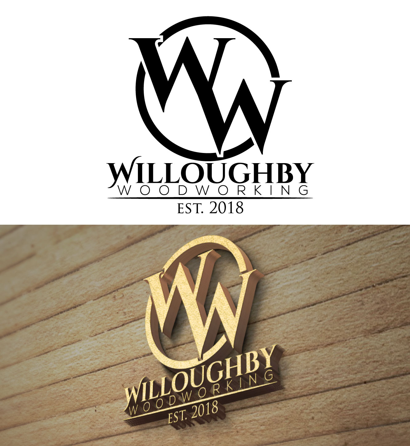 Logo Design by nexalite for this project | Design #18853310