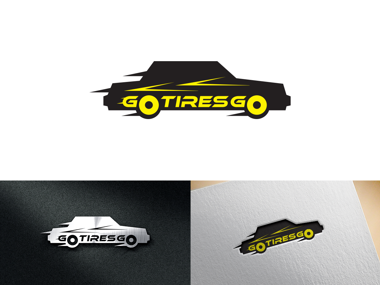 Logo Design by ArtMissile for this project | Design #18731119