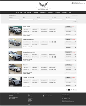 Diseño Web por JG Williams para este proyecto | Diseño: #2857944