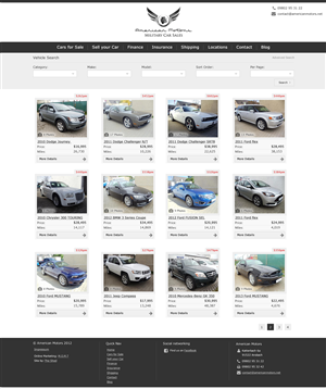 Diseño Web por JG Williams para este proyecto | Diseño: #2864846