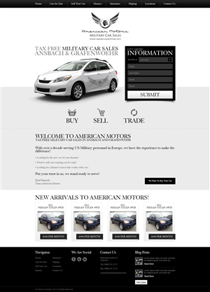 Web Design by TechWise for this project | Design: #2857225