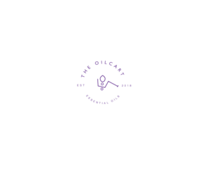 THE OIL CART | Logo Design by Hiccups Design
