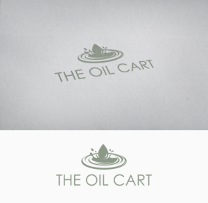 THE OIL CART | Logo Design by B8