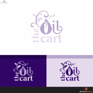 THE OIL CART | Design de Logo par Graphic Bricks