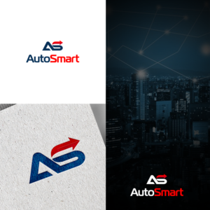 AutoSmart | Logo-Design von .Ashu.