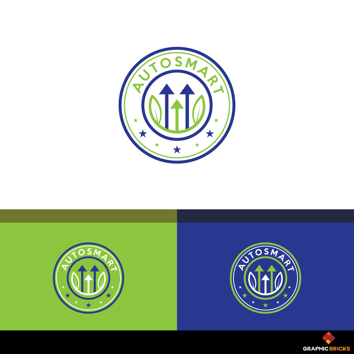 Logo Design by Graphic Bricks for HanleyCreative | Design #18720451