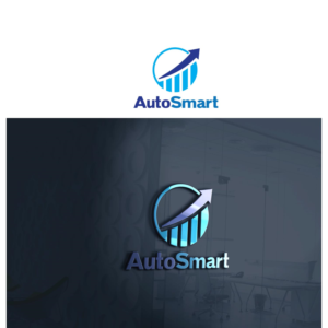 AutoSmart | Logo Design by Finley Johnson