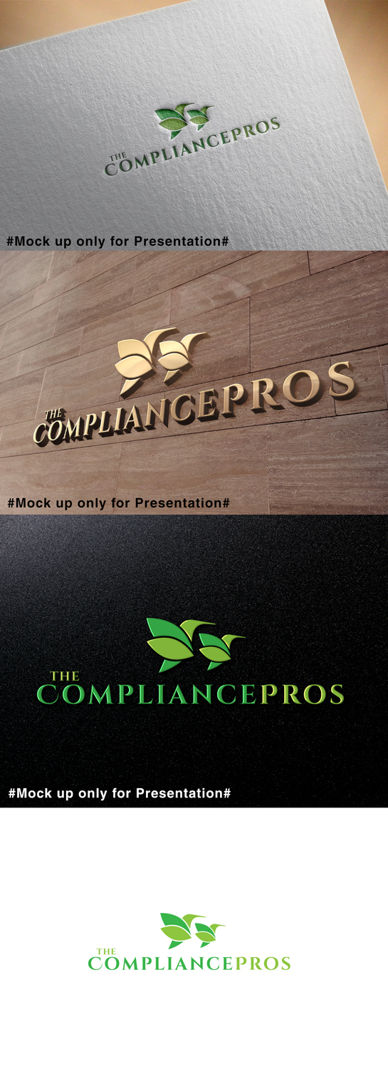 Logo-Design von designmind78 für The Compliance Pros | Design #18730841