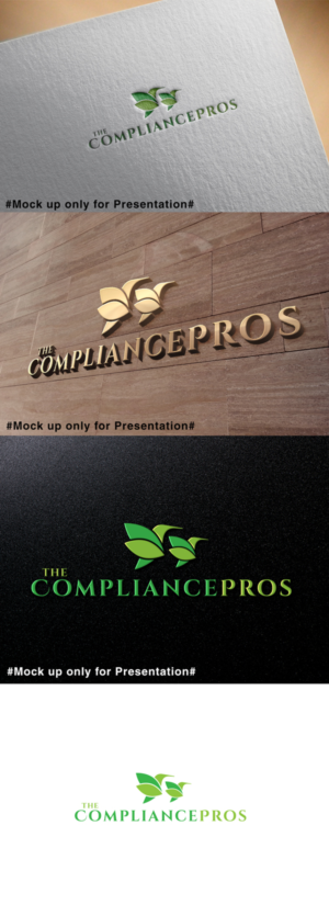 Logo-Design von designmind78 für The Compliance Pros | Design: #18730841