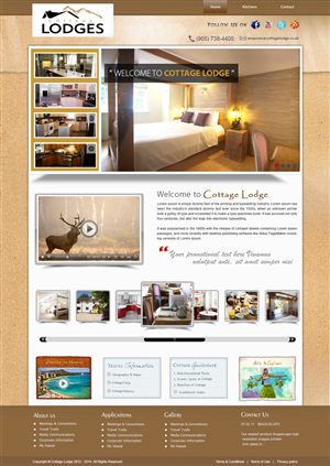 Design Wordpress par webxvision pour Aeronautes Ltd | Design #2893343