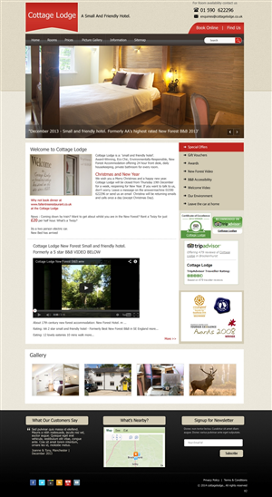 Wordpress Design by pb for Aeronautes Ltd | Design: #2833404