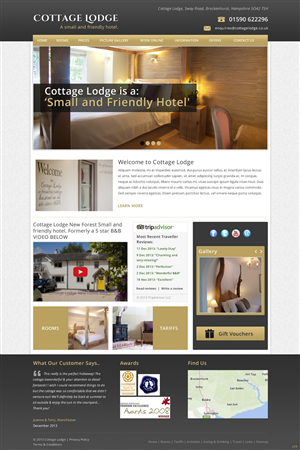 Wordpress Design by pb for Aeronautes Ltd | Design: #2842846