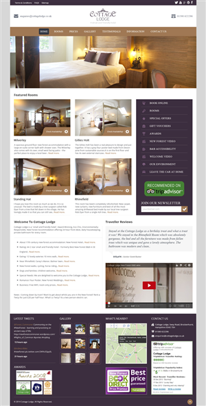 Wordpress Design by Da Miracle for Aeronautes Ltd | Design: #2895436