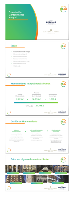 PowerPoint Design by StonyDog Design for JJové | Design: #18725027