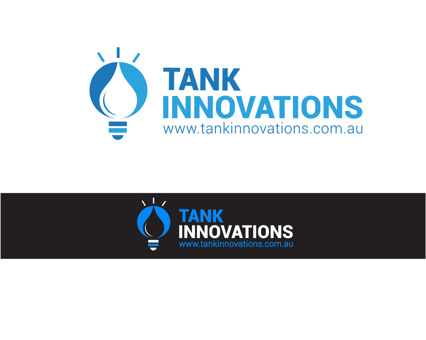 Logo Design by Pv_999 for Tank Innovations | Design #18751398