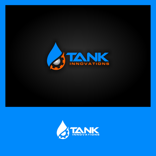 Logo Design by DoMadic for Tank Innovations | Design: #18758880