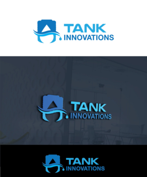 Logo Design by Isnah Logo for Tank Innovations | Design: #18746380