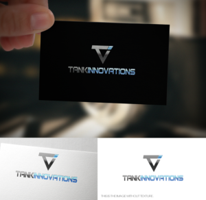 Design de Logo par MagicOtter Designs pour Tank Innovations | Design #18748034