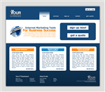 Design Wordpress par SiddKidd pour Your IT Department Ltd | Design : #50813